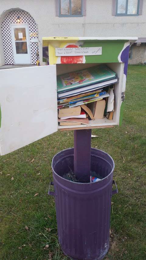 Free Little Library