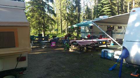 Little Bear Lake Campground