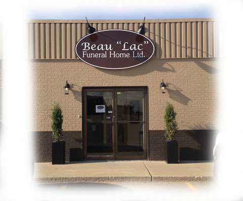 Beau 'Lac' Funeral Home Ltd Beau 'Lac' Funeral Home Ltd
