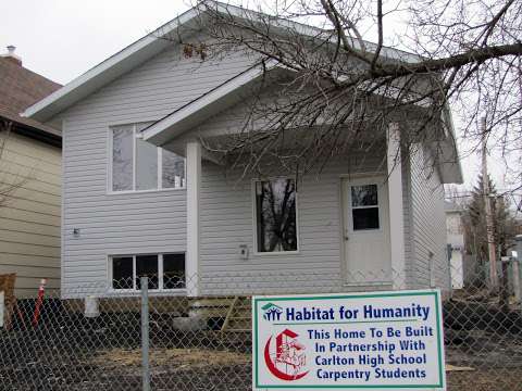 Habitat For Humanity