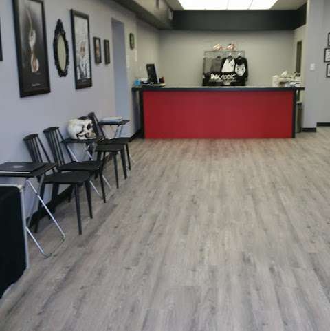 Skin Junkies Tattoo & Body Piercing Skin Junkies Tattoo & Body Piercing