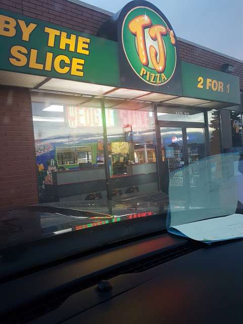 TJ's Pizza TJ's Pizza